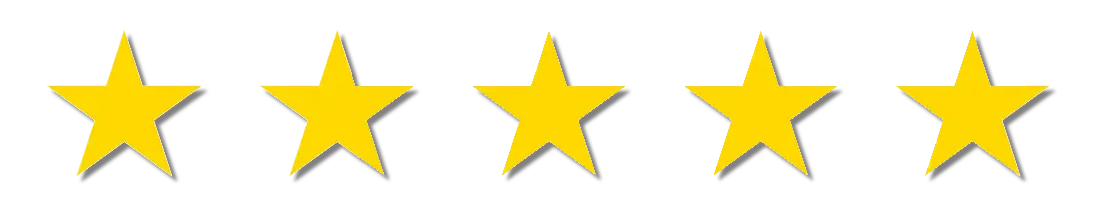 5 stars