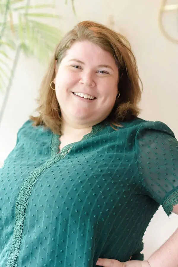 Portrait picture of Rosie