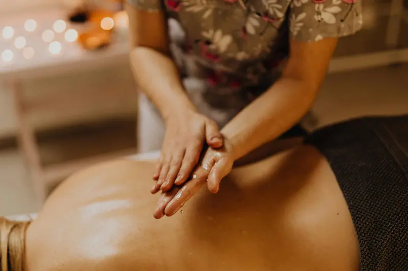 Lymphatic massage